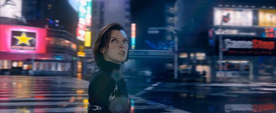 resident evil retribution