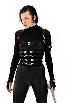 RESIDENT EVIL RETRIBUTION png