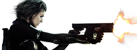 Resident evil retribution png