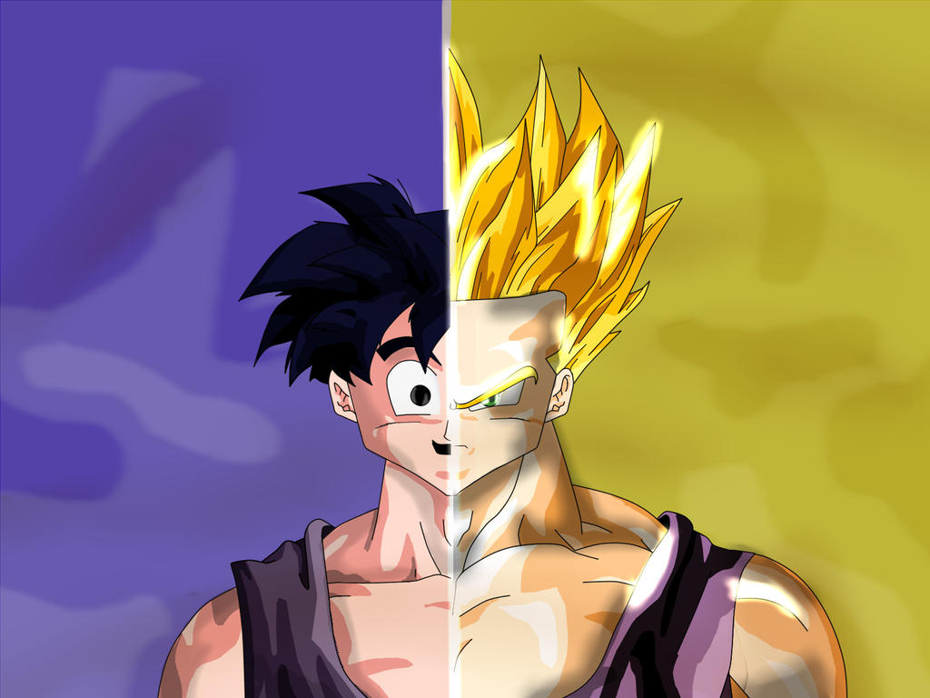 Gohan Dualality