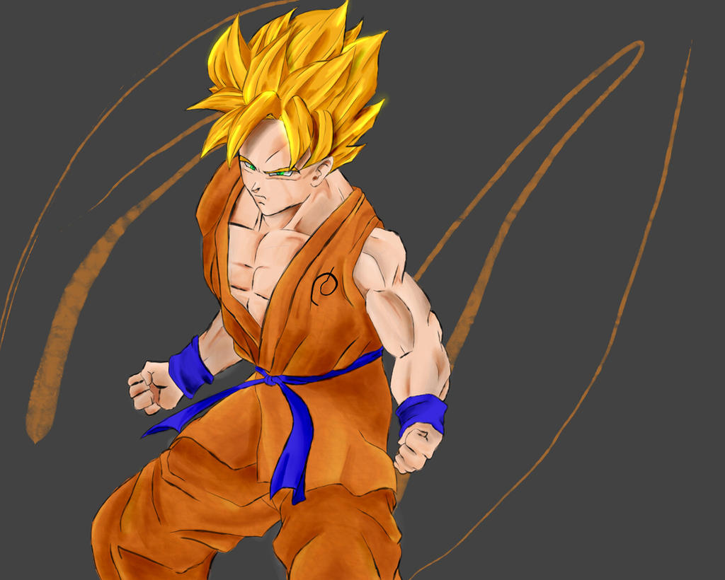 Ssj Goku