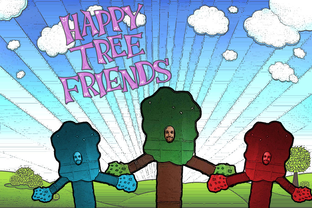 Happy Trees Friend Python Happy Tree Friends by ShadowFalcon94 on DeviantArt