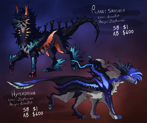 [Adopt] Hypersmasher Collab