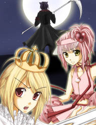 Shugo Chara again...