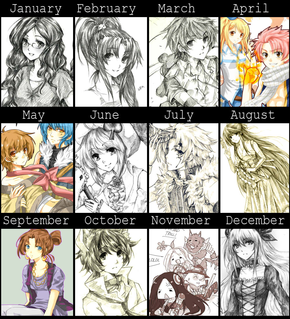 2011 art summary