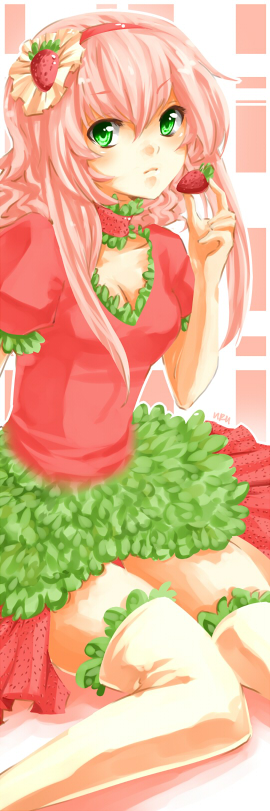 strawberry