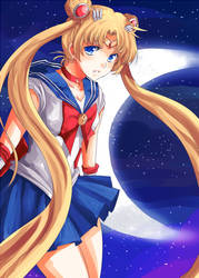 sailor moon