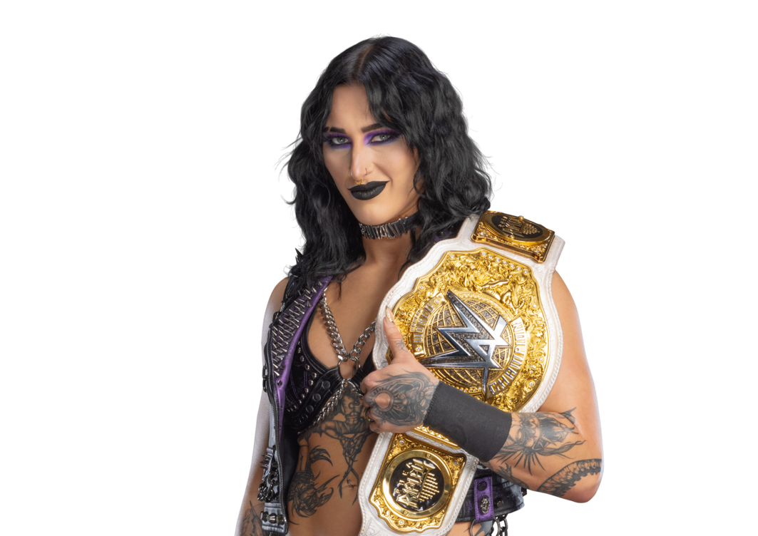 Rhea Ripley Women s World Champion WWE Render By Remnant74428 On rhea-ripley-women-s-world-champion-wwe-render-by-remnant74428-on