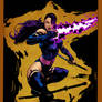 Psylocke Colour