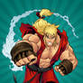 Ken Masters Kolor