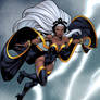 Storm by Mike Bowden - Kolor