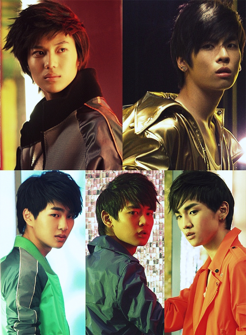 SHINee