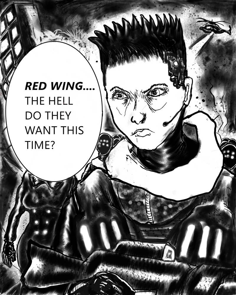 Ray Fielding Ray Fieldings by Steve99941 on DeviantArt