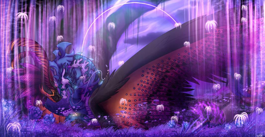 Romantic Night In Pandora By OOLunaYanOo On DeviantArt romantic-night-in-pandora-by-oolunayanoo-on-deviantart
