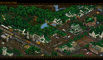 ISO_Retro Green Village by zi-