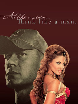 Think Like A Man - Eve Torres