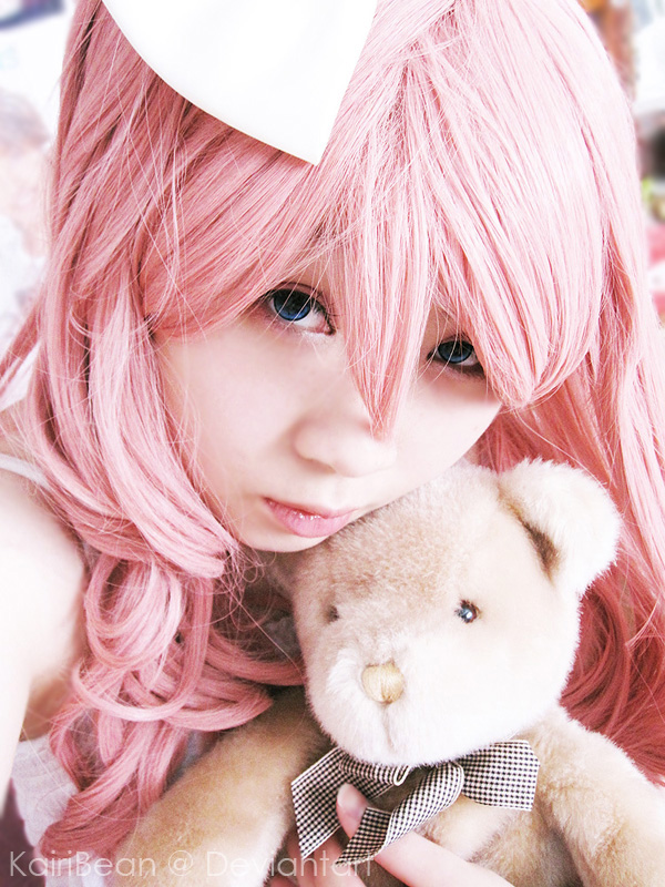 Luka: With Teddy