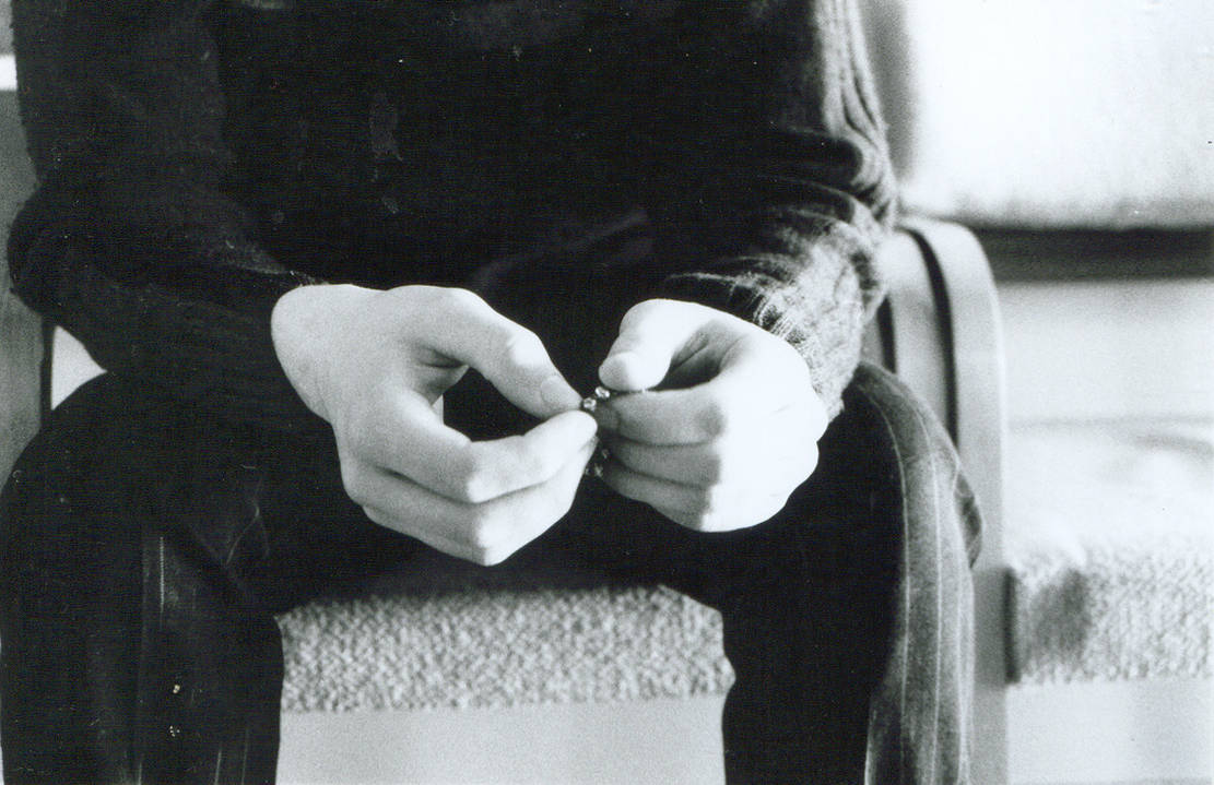 Hands by littlegirllost