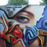 Konf graffiti Oxford