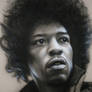 Jimi Hendrix - Airbrush Painting