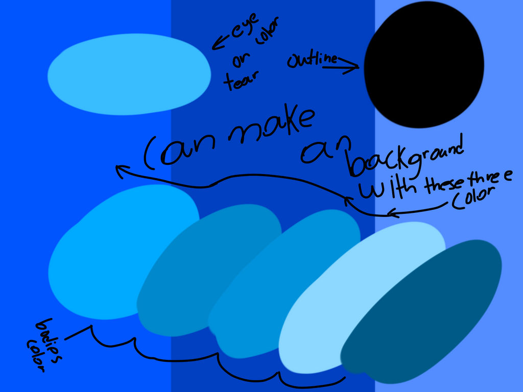 Deviantart Color Map Color palette for map pmv by Perma-Fox on DeviantArt