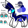 Slumchees oc made by me(Slumchees belongs to soxz)