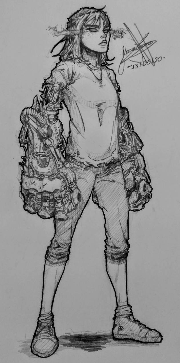 Wendy, my OC. by InvectUnity on DeviantArt