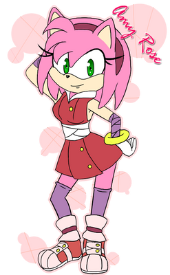 Amy Rose