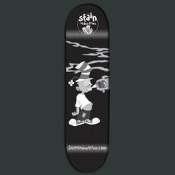 Stain Industries Skateboard 02