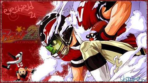 Eyeshield Ni.Ju.Ichi