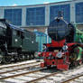 109.109 Steam engine in Budapest