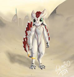 Skimbovali