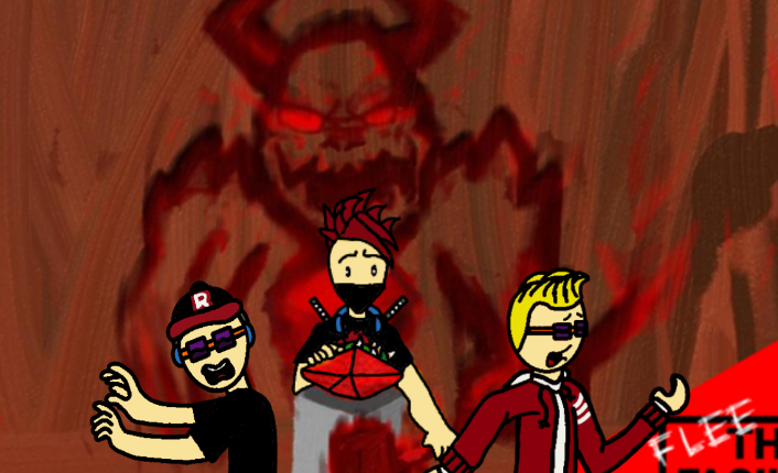 I Hate Roblox Flee The Facility by trevorlightspeed on DeviantArt