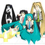 Miku Models D: