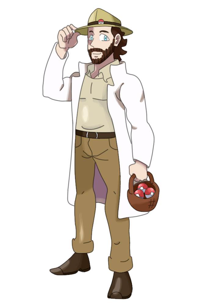 Pokemon Trainer Dawn (Violet Version) by FankiFalu on DeviantArt