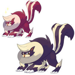 Skuntera