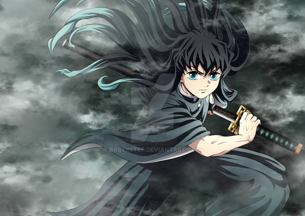 Tokito Muichiro Demon Slayer By Baby8stef On DeviantArt tokito-muichiro-demon-slayer-by-baby8stef-on-deviantart