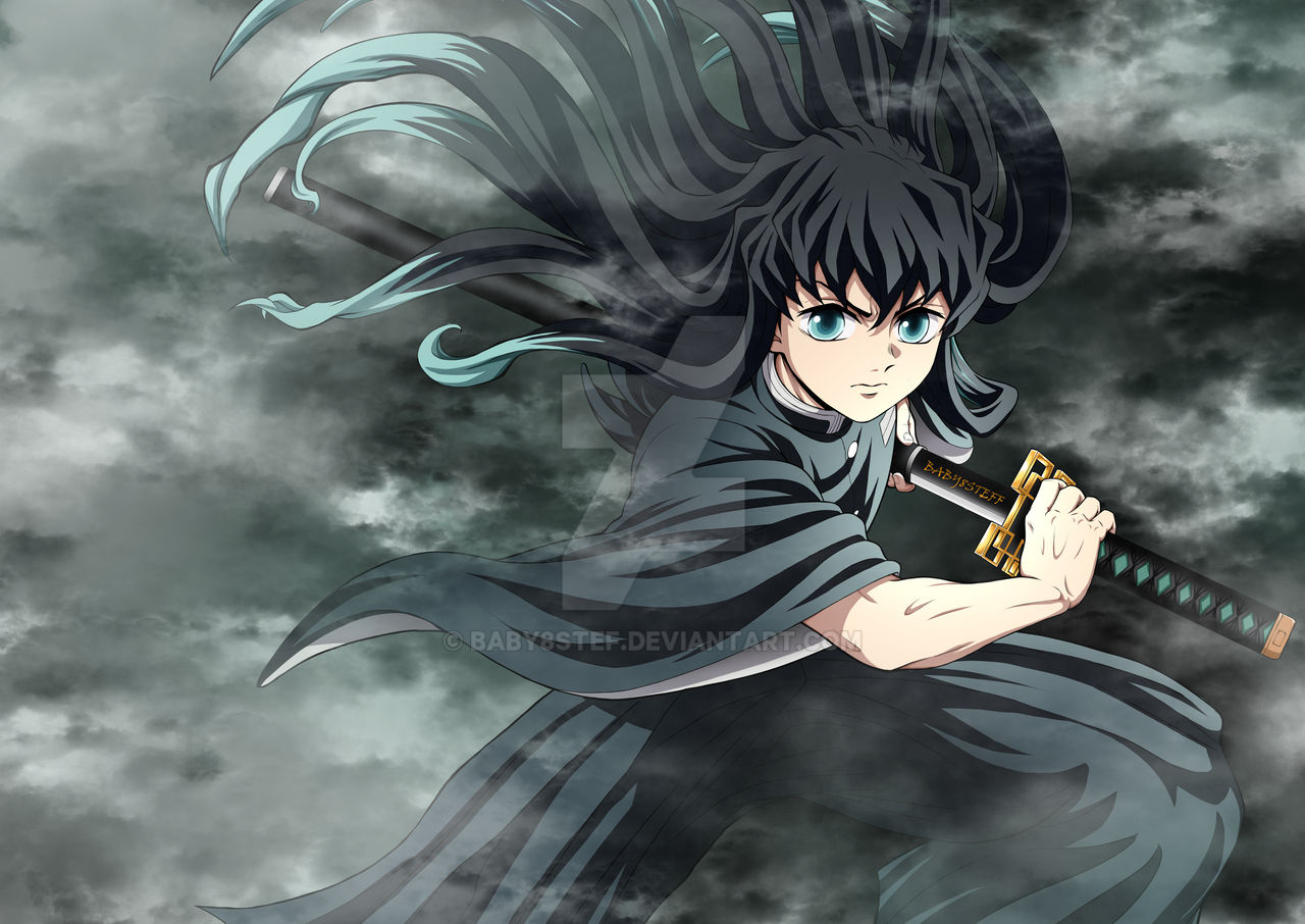 Tokito Muichiro Demon Slayer By Baby8stef On DeviantArt tokito-muichiro-demon-slayer-by-baby8stef-on-deviantart