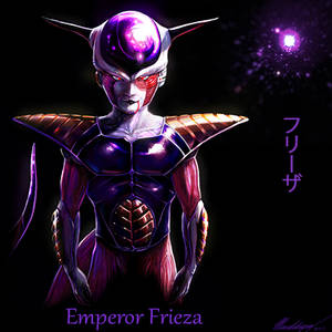 Emperor Frieza (First Form)
