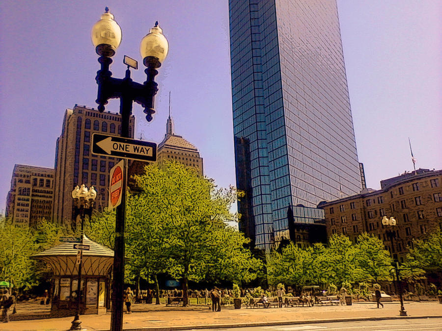 Copley Square