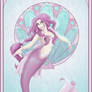 Pink Mermaid