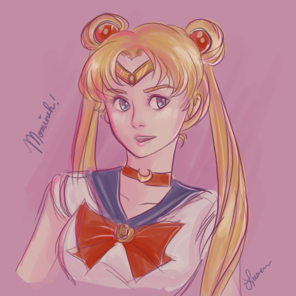 sailor moon