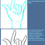 Hands tutorial