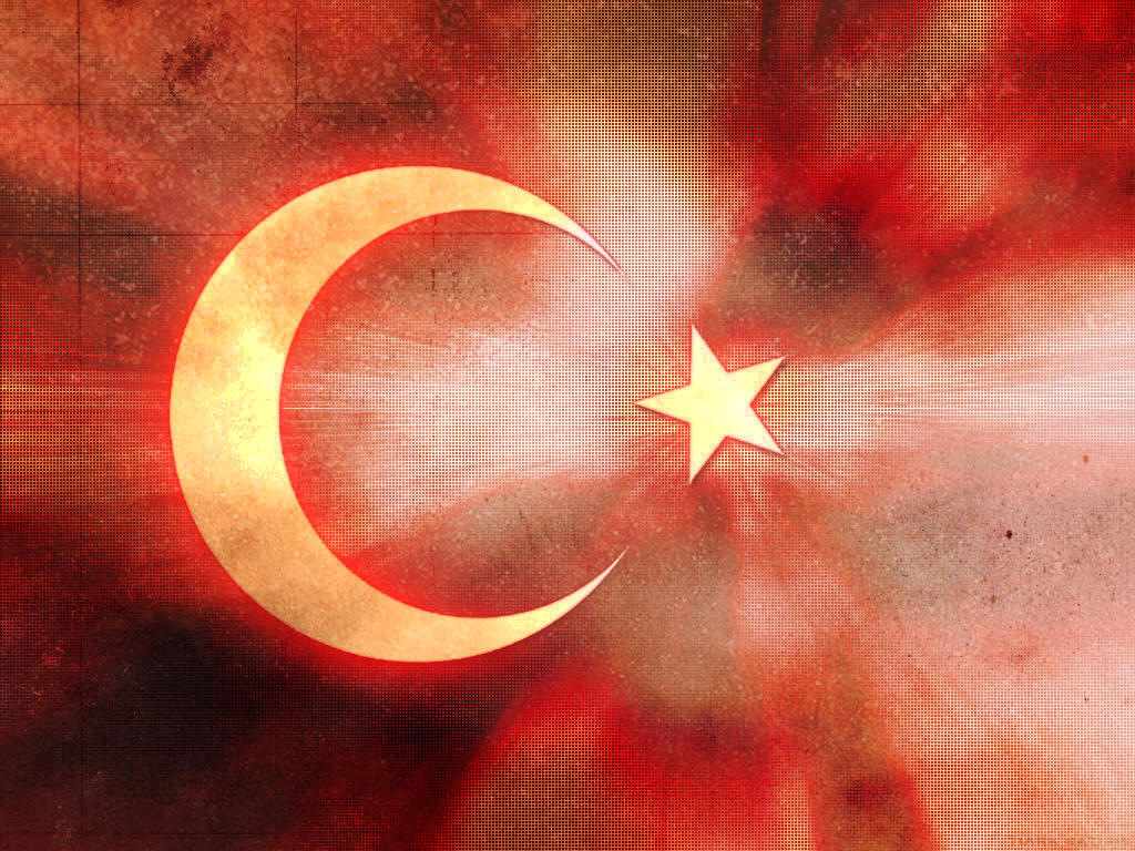 The Turkish Flag