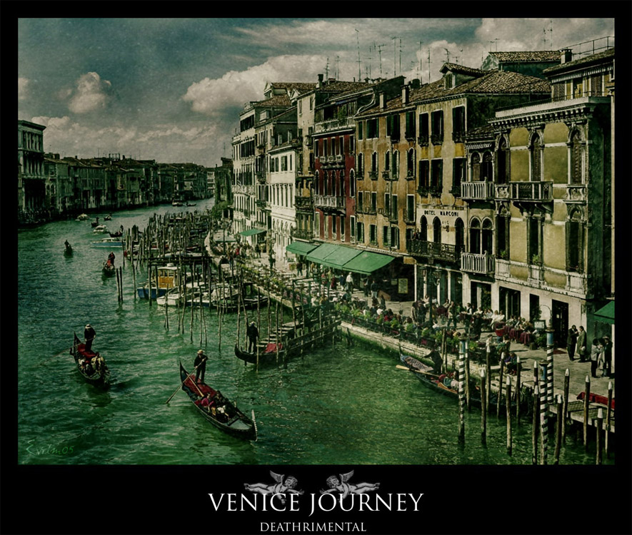 Venice Journey