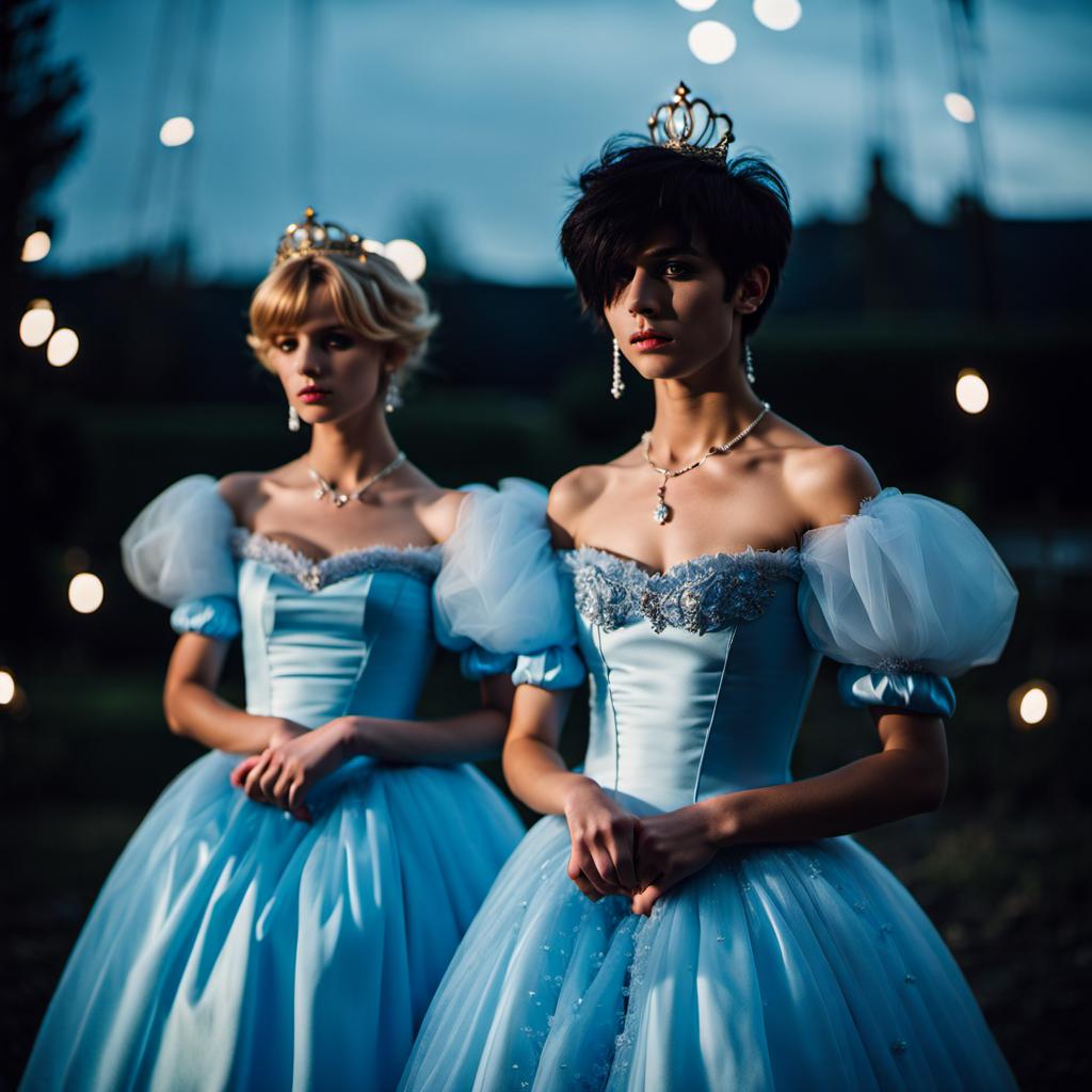 Josh and Ethan Play Princess again by JanetsBOIWorld on DeviantArt