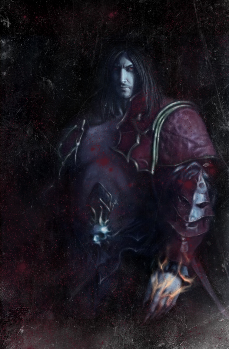 Castlevania: Lords of Shadow 2 by RenRenLotus on DeviantArt