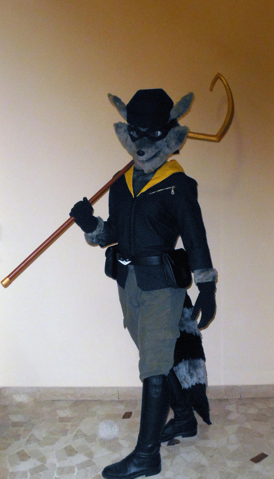 Sly Cooper