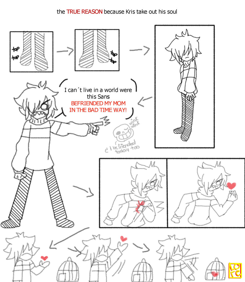 THE TRUE REASON BECAUSE KRIS TAKE OUT HIS SOUL By Soushi1990 On DeviantArt the-true-reason-because-kris-take-out-his-soul-by-soushi1990-on-deviantart