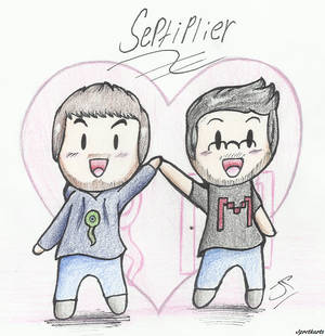 ~Septiplier Love Bug~